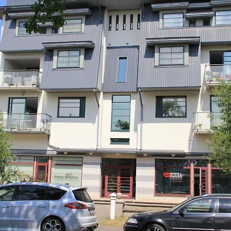 Apartment Tamme *